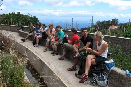 MADEIRA - turistika ostrovem věčného jara (11 dní) - 18