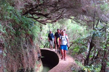 MADEIRA - turistika ostrovem věčného jara (11 dní) - 50