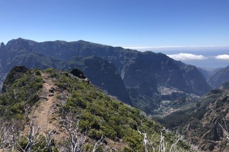 MADEIRA - turistika ostrovem věčného jara (11 dní) - 55