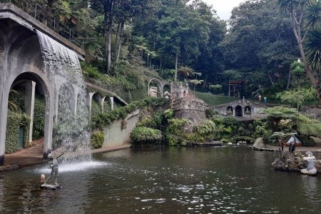 MADEIRA - turistika ostrovem věčného jara (11 dní) - 56