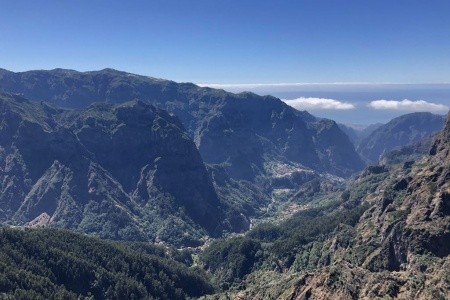 MADEIRA - turistika ostrovem věčného jara (11 dní) - 58