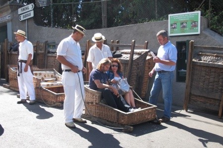 MADEIRA - turistika ostrovem věčného jara (11 dní) - 61