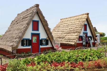MADEIRA - turistika ostrovem věčného jara (11 dní) - 7