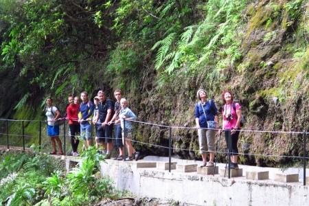 Madeira - poznávání a turistika ostrovem věčného jara (8 dní) - 17