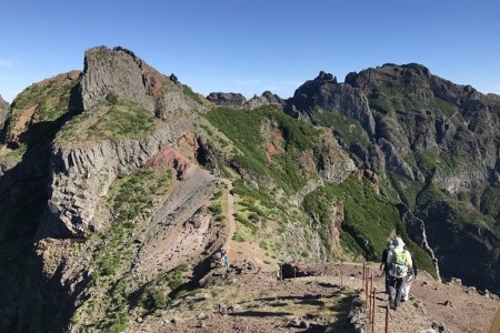 Madeira - poznávání a turistika ostrovem věčného jara (8 dní) - 39
