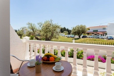 Grécko Rodos Varelis 8 dňový pobyt Raňajky Letecky Letisko: Praha June 2026 ( 7/06/26-14/06/26)