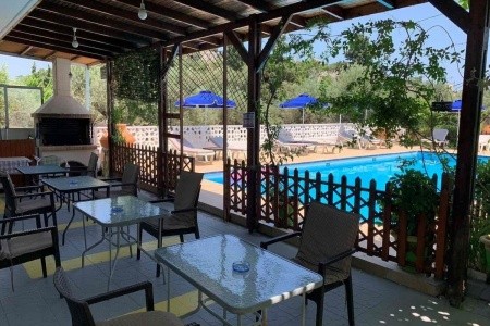 Grécko Rodos Varelis 8 dňový pobyt Raňajky Letecky Letisko: Praha June 2026 ( 7/06/26-14/06/26)