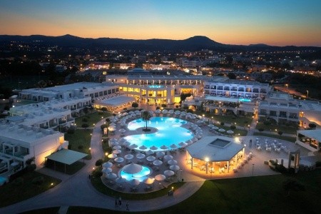 Řecko, Rhodos, Apollo Blue, za <span>23.239</span> Kč