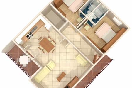 Apartmány 3298-60 - 36