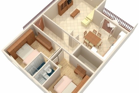 Apartmány 3298-60 - 35