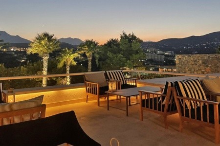 Řecko, Kréta, St. Nicolas Bay, za <span>33.790</span> Kč