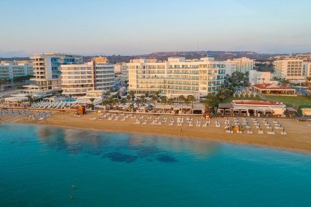 Kypr, Protaras, Vrissaki Beach (Paralimni), za <span>22.389</span> Kč