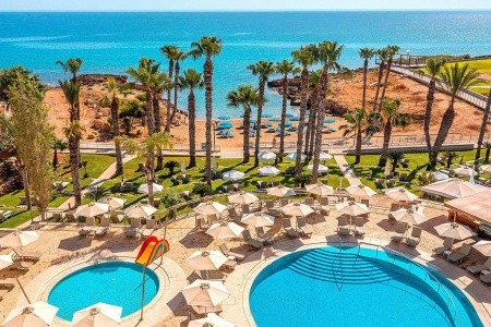 Kypr, Protaras, Louis Althea Beach, za <span>38.129</span> Kč