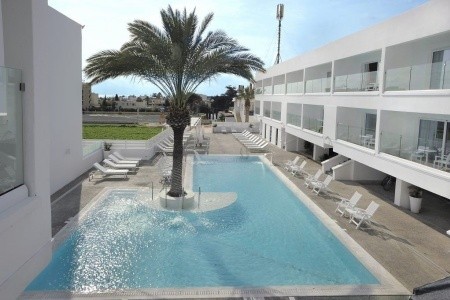Kypr, Agia Napa, Apartmány Liquid Hotel, za <span>16.419</span> Kč