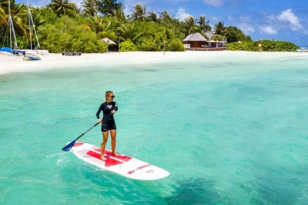 Maldivy Južný Atol Male Sun Siyam Olhuveli 10 dňový pobyt All Inclusive Letecky Letisko: Praha December 2025 (13/12/25-22/12/25)