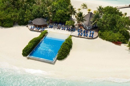 Maldivy Južný Atol Male Sun Siyam Olhuveli 10 dňový pobyt All Inclusive Letecky Letisko: Praha December 2025 (13/12/25-22/12/25)