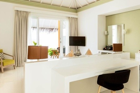 Maldivy Južný Atol Male Sun Siyam Olhuveli 10 dňový pobyt All Inclusive Letecky Letisko: Praha December 2025 (13/12/25-22/12/25)