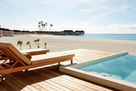 Maldivy Južný Atol Male Sun Siyam Olhuveli 10 dňový pobyt All Inclusive Letecky Letisko: Praha December 2025 (13/12/25-22/12/25)