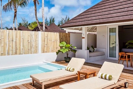 Maldivy Južný Atol Male Sun Siyam Olhuveli 10 dňový pobyt All Inclusive Letecky Letisko: Praha December 2025 (13/12/25-22/12/25)