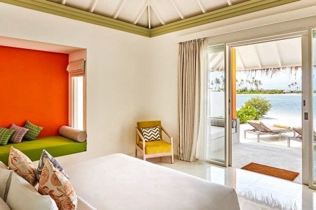 Maldivy Južný Atol Male Sun Siyam Olhuveli 10 dňový pobyt All Inclusive Letecky Letisko: Praha December 2025 (13/12/25-22/12/25)