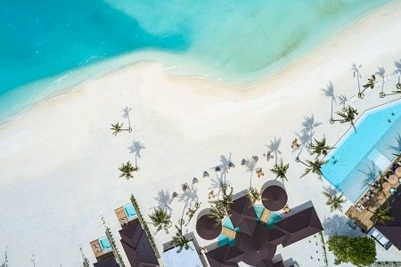 Maldivy Južný Atol Male Sun Siyam Olhuveli 10 dňový pobyt All Inclusive Letecky Letisko: Praha December 2025 (13/12/25-22/12/25)