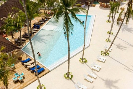 Maldivy Južný Atol Male Sun Siyam Olhuveli 10 dňový pobyt All Inclusive Letecky Letisko: Praha December 2025 (13/12/25-22/12/25)