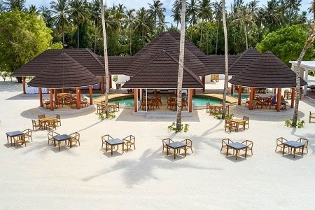 Maldivy Južný Atol Male Sun Siyam Olhuveli 10 dňový pobyt All Inclusive Letecky Letisko: Praha December 2025 (13/12/25-22/12/25)