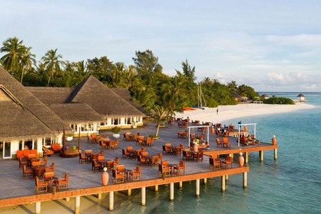 Maldivy Južný Atol Male Sun Siyam Olhuveli 10 dňový pobyt All Inclusive Letecky Letisko: Praha December 2025 (13/12/25-22/12/25)