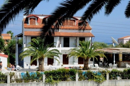 Studia A Apartmány Captains - 4