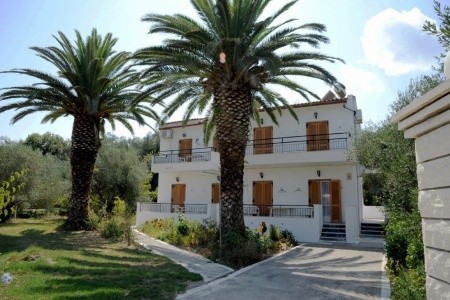 Studia A Apartmány Captains - 5