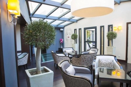 Best Western Cannes Riviera - 6