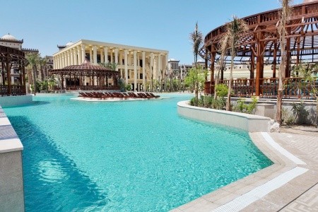 Al Kasr Sahl Hasheesh - 5