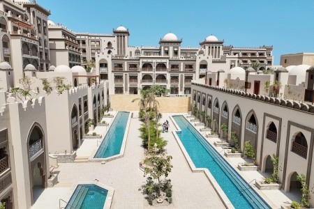 Al Kasr Sahl Hasheesh - 6