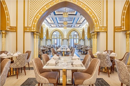 Al Kasr Sahl Hasheesh - 14