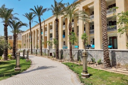Al Kasr Sahl Hasheesh - 21