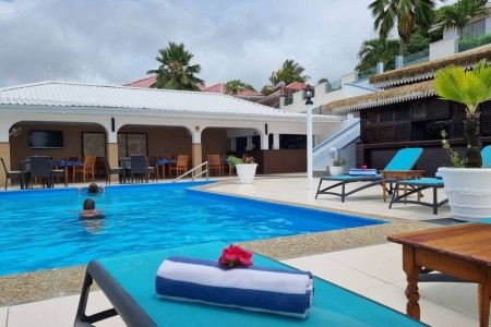 Seychely Mahé Le Relax Hotel And Restaurant 12 dňový pobyt Raňajky Letecky Letisko: Viedeň December 2025 ( 6/12/25-17/12/25)