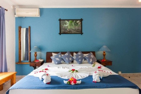 Seychely Mahé Le Relax Hotel And Restaurant 12 dňový pobyt Raňajky Letecky Letisko: Viedeň December 2025 ( 6/12/25-17/12/25)