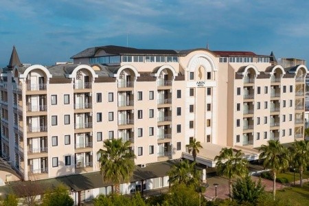 Turecko, Belek, Amon Hotels Belek (Ex. Maya World Belek), za <span>26.821</span> Kč