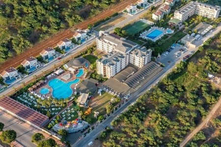 Turecko Belek Amon Hotels Belek  (Ex.