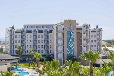 Turecko Belek Amon Hotels Belek  (Ex.
