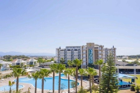 Turecko Belek Amon Hotels Belek  (Ex.