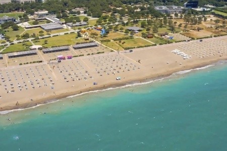 Turecko Belek Amon Hotels Belek  (Ex.