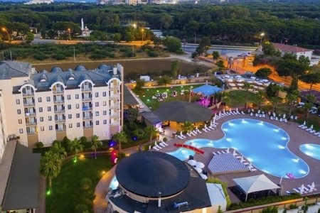 Turecko Belek Amon Hotels Belek  (Ex.