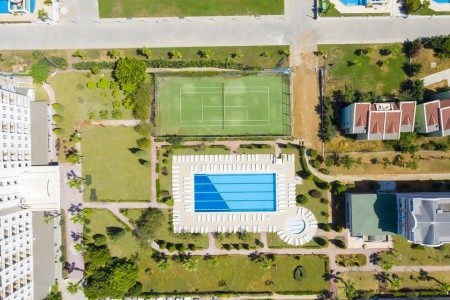 Turecko Belek Amon Hotels Belek  (Ex.