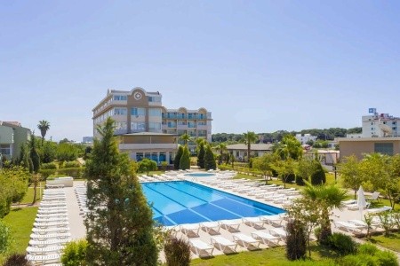 Turecko Belek Amon Hotels Belek  (Ex.