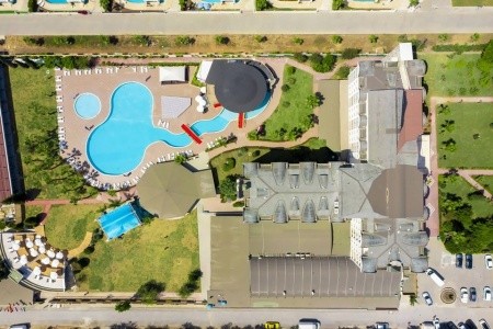 Turecko Belek Amon Hotels Belek  (Ex.