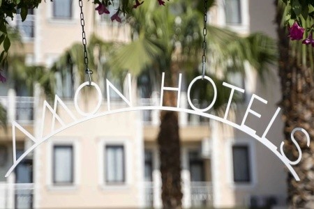 Turecko Belek Amon Hotels Belek  (Ex.