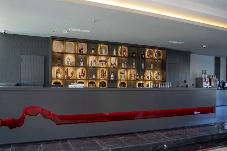 Turecko Belek Amon Hotels Belek  (Ex.