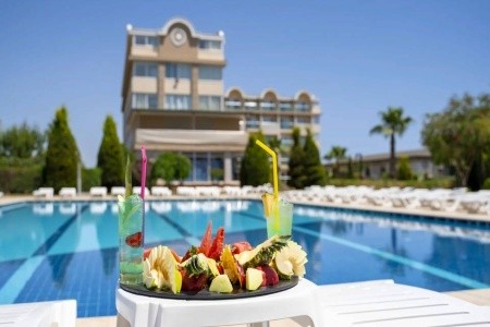 Turecko Belek Amon Hotels Belek  (Ex.