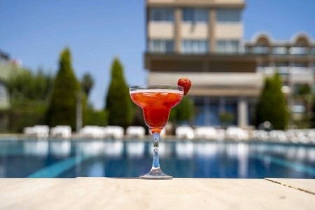 Turecko Belek Amon Hotels Belek  (Ex.